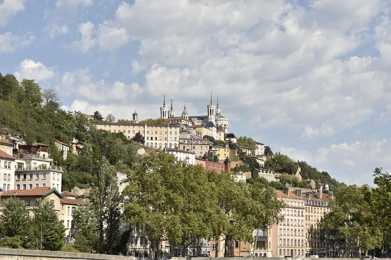Carte de Lyon, emplacement Velvet Pass